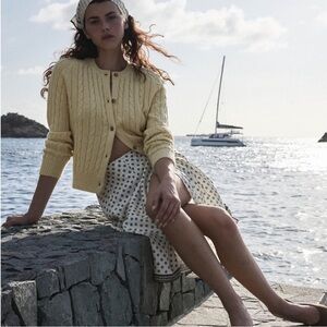 DÔEN DELIA SKIRT NWOT